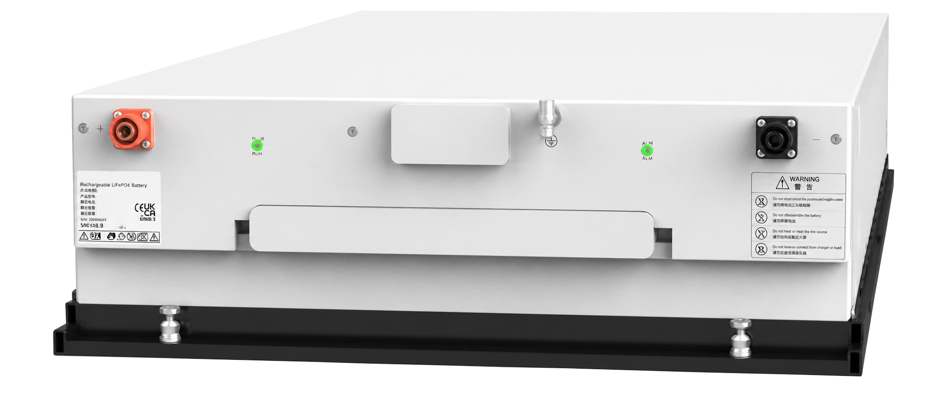 Battery Module of the HT INFINITEPOWER Hybrid Energy Storage System